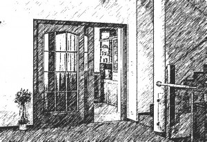 Установка раздвижных межкомнатных дверей Установка раздвижных межкомнатных дверей