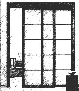 Установка раздвижных межкомнатных дверей Установка раздвижных межкомнатных дверей