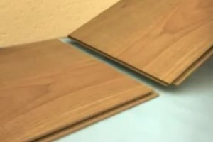 Как дешево уложить ламинат