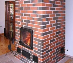 Как кладут печь