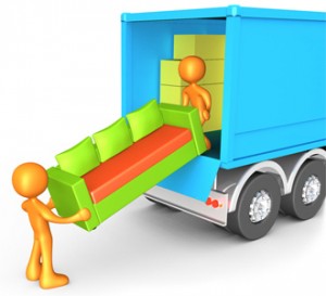 Как правильно перевозить детскую мебель и другие вещи