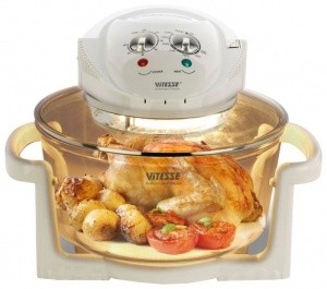 Как выбрать аэрогриль